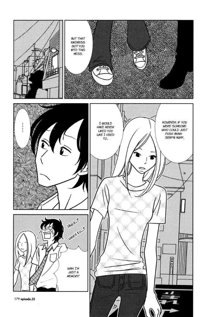 Usagi Drop Chapter 35 33